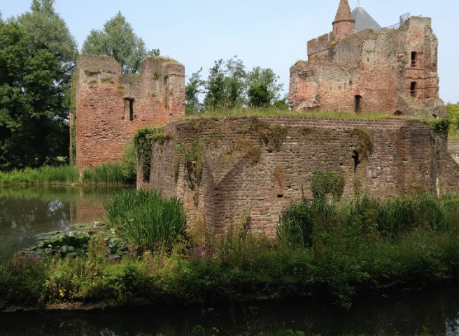 Brederode Castle, Netherlands